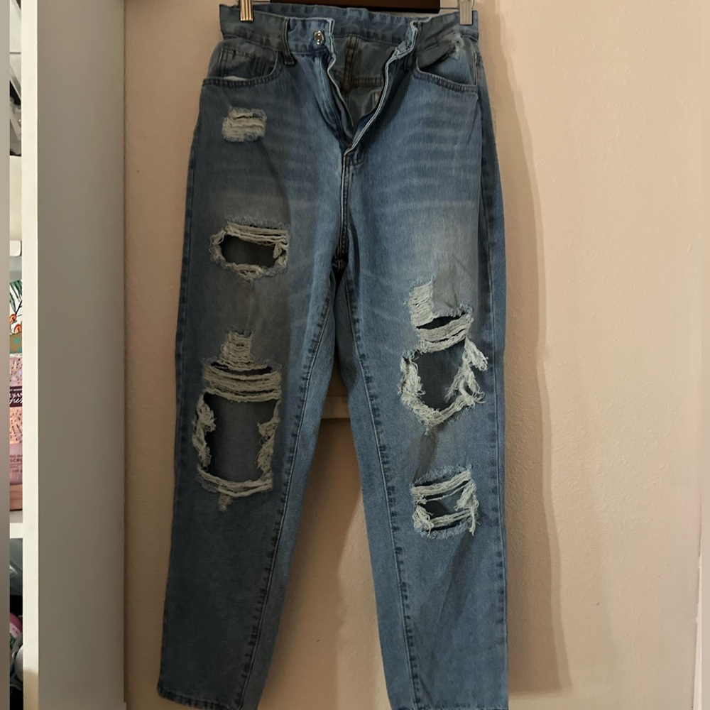 MOM JEAN